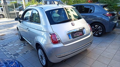 Fiat 500 1.3 Multijet 16V 95 CV Lounge (3)