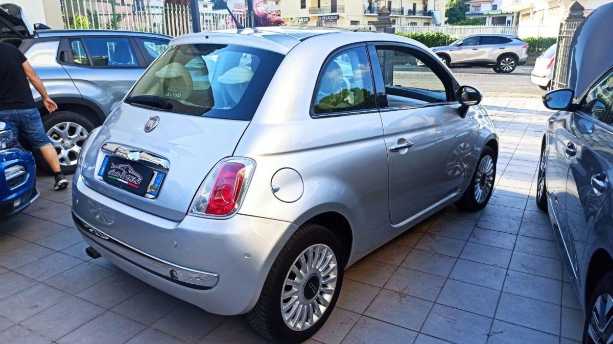 Fiat 500 1.3 Multijet 16V 95 CV Lounge (4)