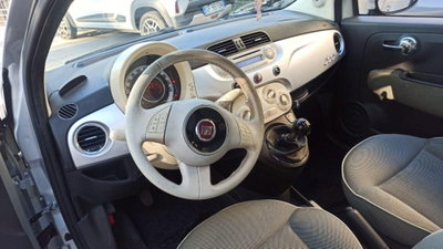 Fiat 500 1.3 Multijet 16V 95 CV Lounge (5)