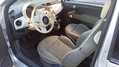 Fiat 500 1.3 Multijet 16V 95 CV Lounge (6)