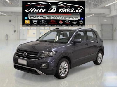 Volkswagen T-Cross 1.0 tsi Life 115cv dsg usata