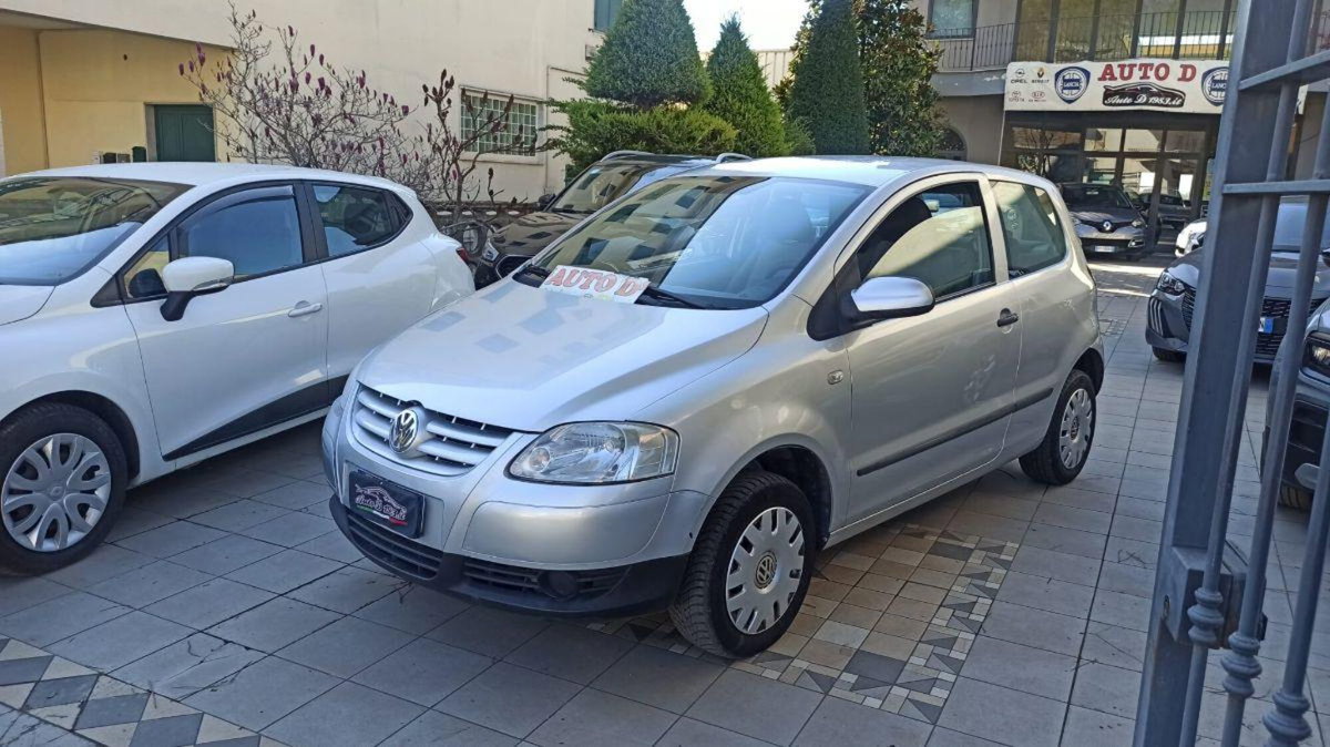 Volkswagen Fox TDI
