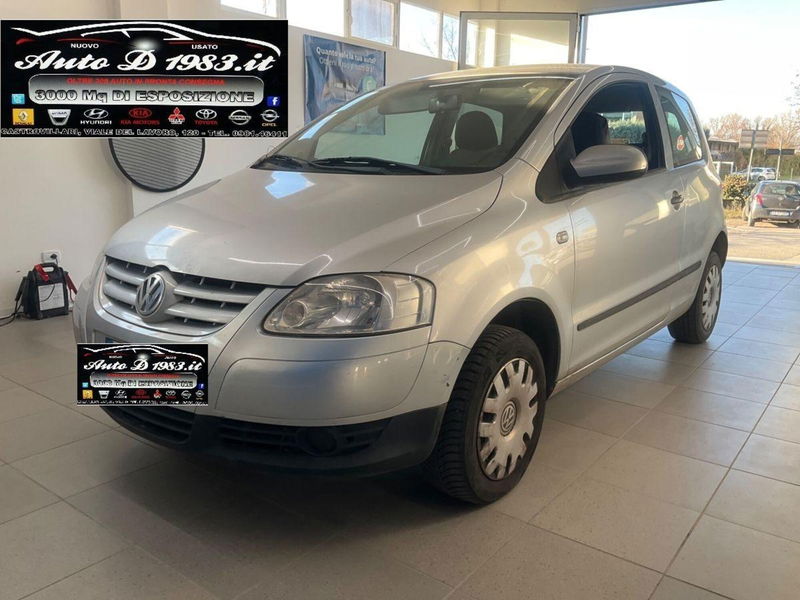 Volkswagen Fox TDI