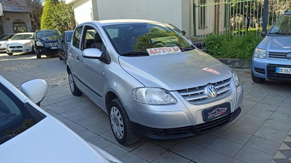 Volkswagen Fox TDI (2)