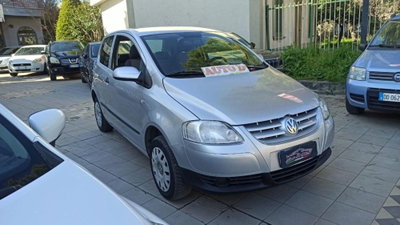 Volkswagen Fox TDI (2)