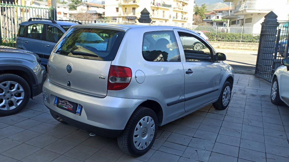 Volkswagen Fox TDI (3)