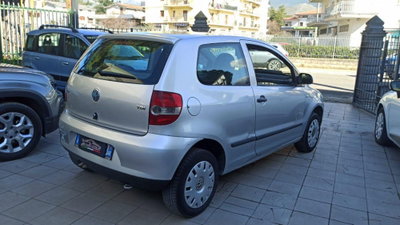 Volkswagen Fox TDI (3)