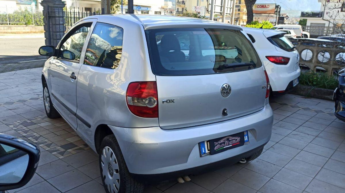Volkswagen Fox TDI (4)