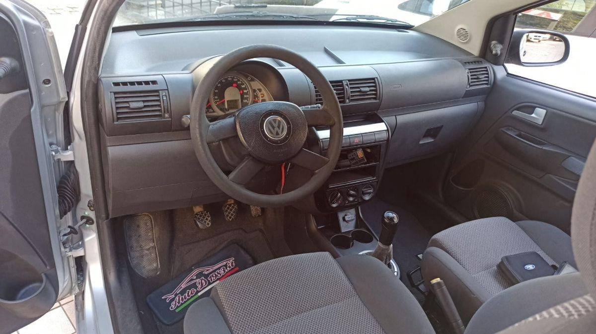 Volkswagen Fox TDI (5)