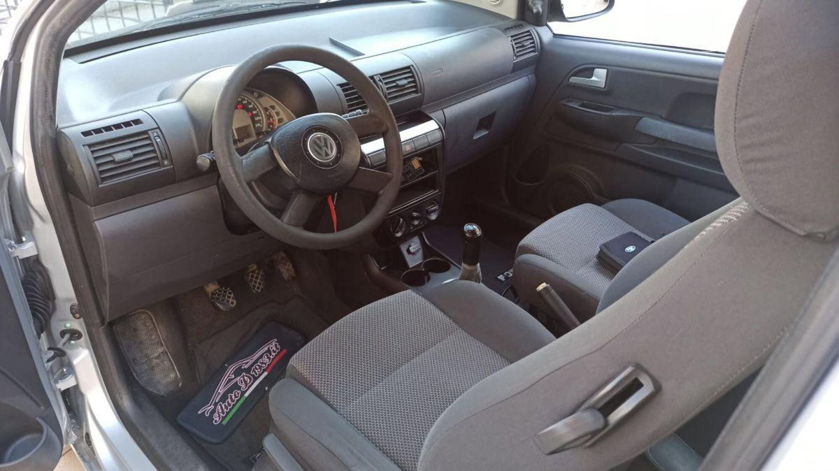 Volkswagen Fox TDI (6)