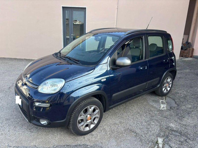 Fiat Panda 1.3 MJT 95 CV S&S 4x4