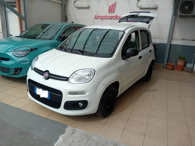 Fiat Panda 1.0 FireFly S&S Hybrid