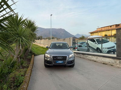 Audi Q5 2.0 TDI 170 CV quattro S tronic usata