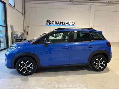 Citroen C3 Aircross BlueHDi 110 S&S Shine Pack usata