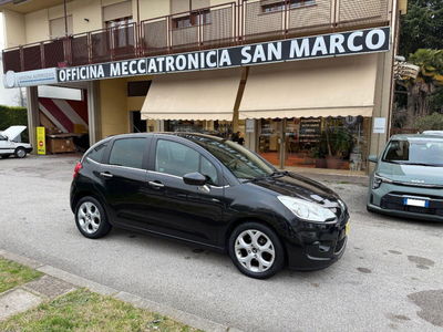 Citroen C3 1.4 Exclusive Style Bi Energy G usata