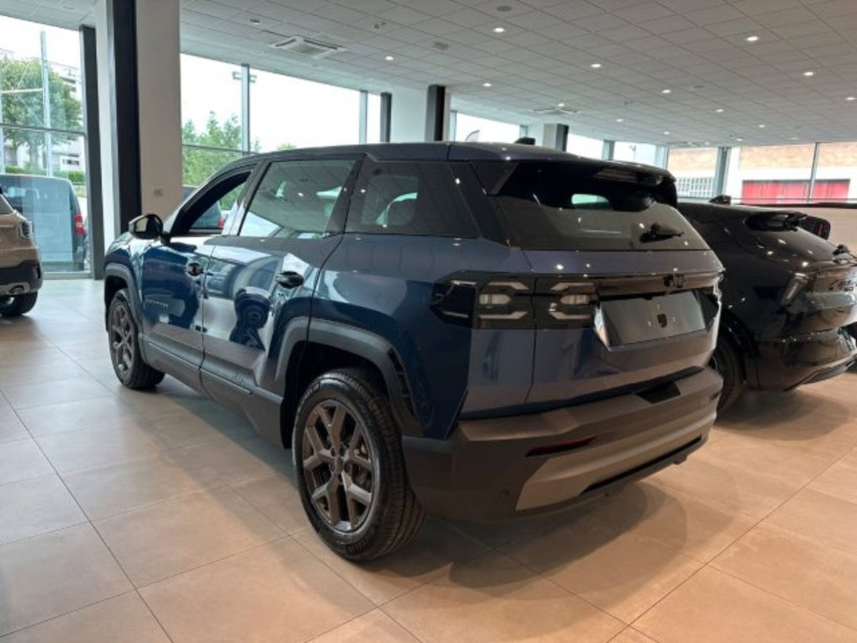 Jeep Compass 1.2 turbo 48V e-hybrid Altitude fwd 145cv edct6 (4)