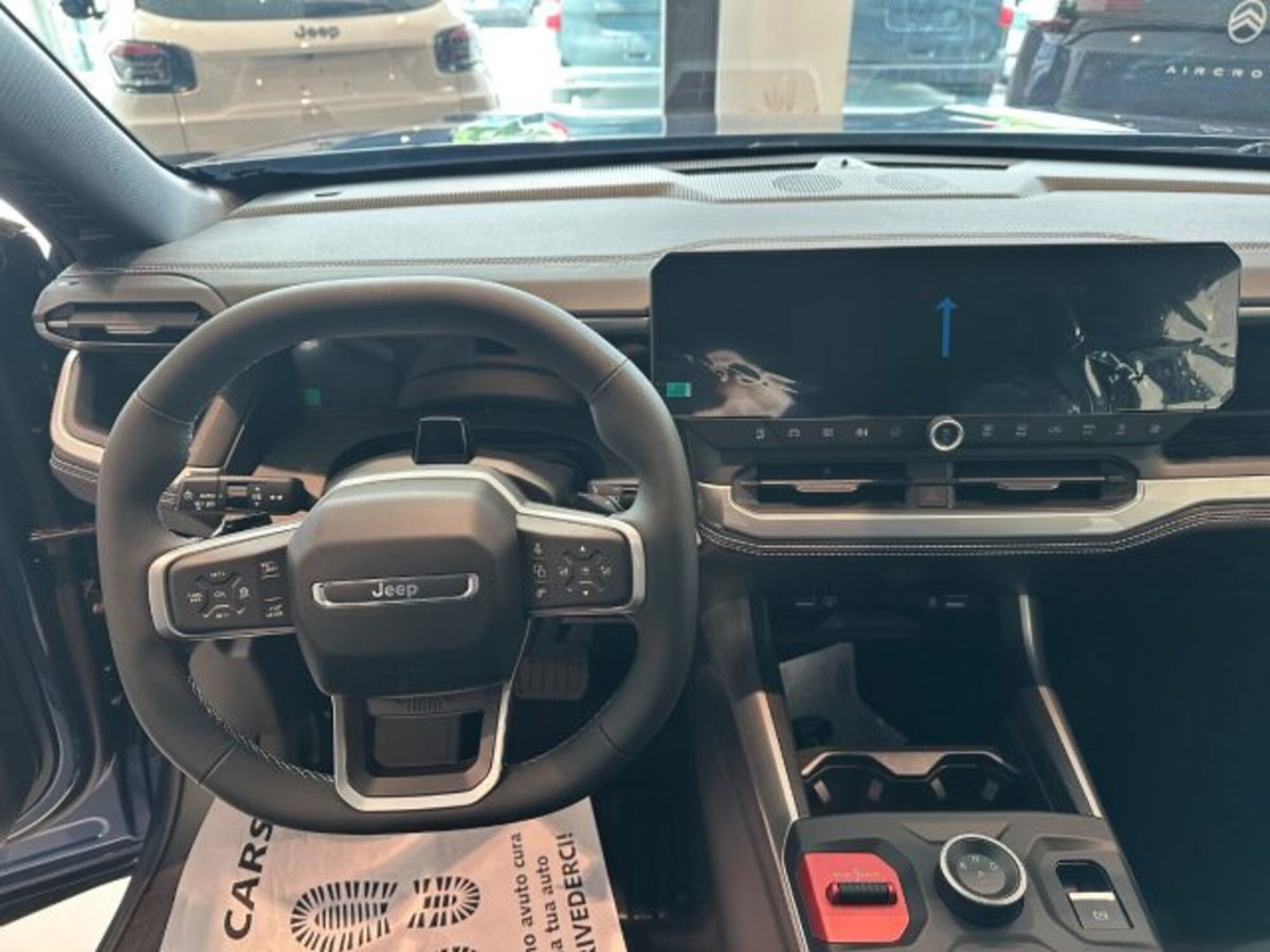 Jeep Compass 1.2 turbo 48V e-hybrid Altitude fwd 145cv edct6 (5)