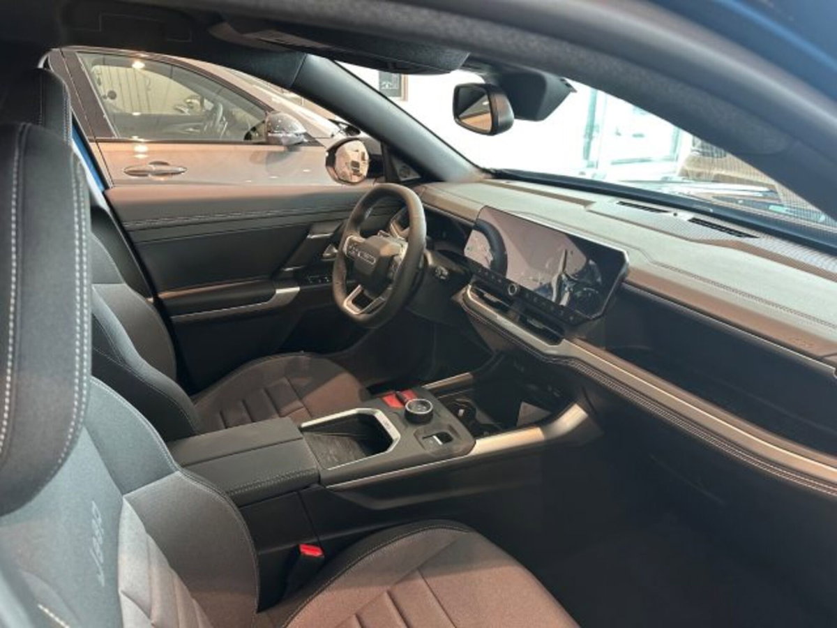 Jeep Compass 1.2 turbo 48V e-hybrid Altitude fwd 145cv edct6 (6)