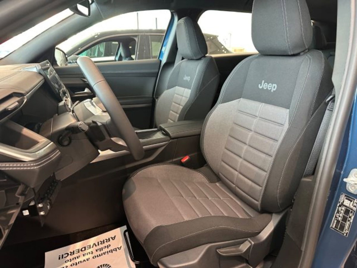Jeep Compass 1.2 turbo 48V e-hybrid Altitude fwd 145cv edct6 (7)