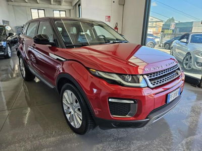 Land Rover Range Rover Evoque 2.0 TD4 150 CV 5p. SE Dynamic usata