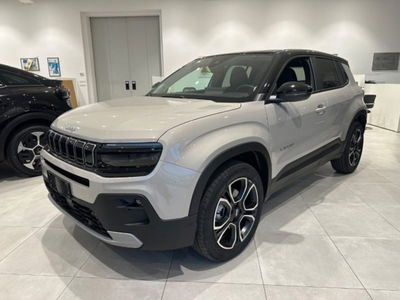 Jeep Avenger 1.2 turbo Summit fwd 100cv nuova