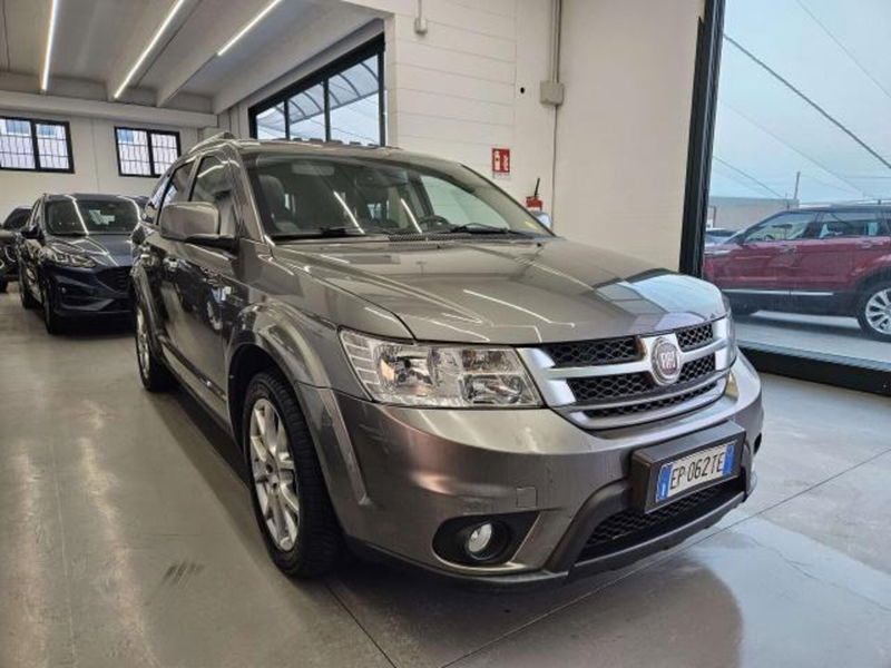 Fiat Freemont 2.0 Multijet 140 CV Lounge