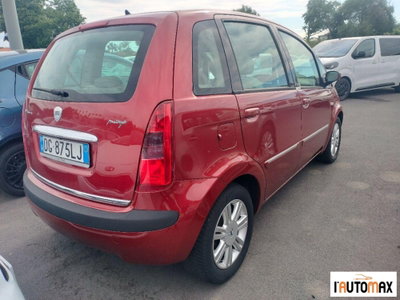 Lancia Musa 1.3 Multijet 16V 90 CV Oro (5)