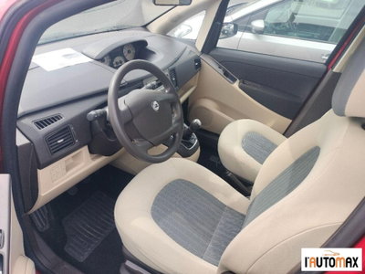 Lancia Musa 1.3 Multijet 16V 90 CV Oro (8)