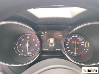 Alfa Romeo Stelvio Stelvio 2.2 Turbodiesel 180 CV AT8 RWD Business (11)