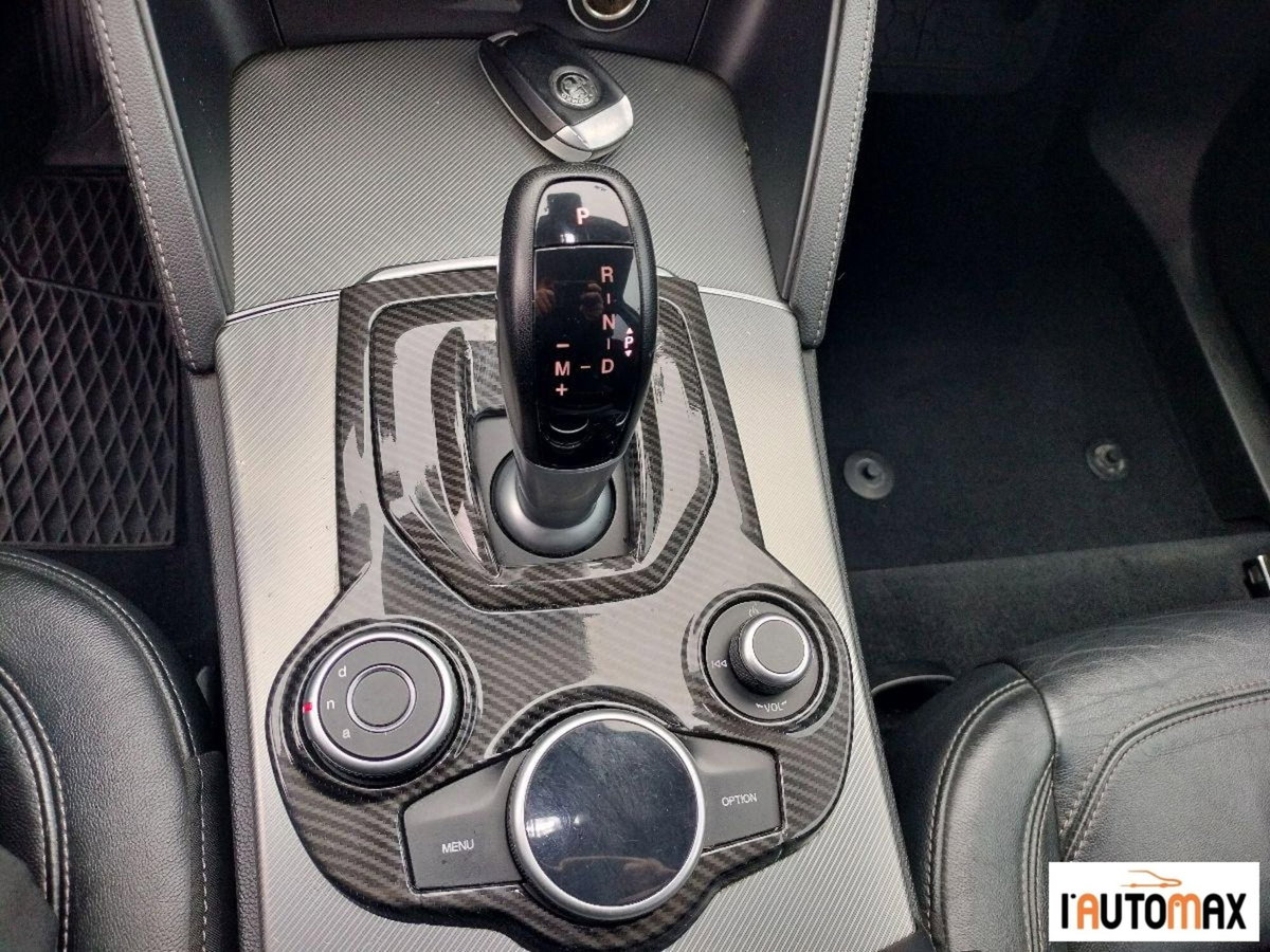 Alfa Romeo Stelvio Stelvio 2.2 Turbodiesel 180 CV AT8 RWD Business (12)