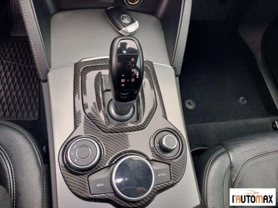 Alfa Romeo Stelvio Stelvio 2.2 Turbodiesel 180 CV AT8 RWD Business (12)