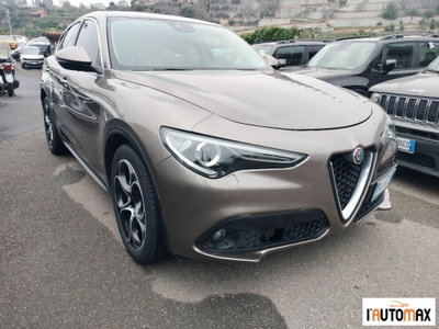 Alfa Romeo Stelvio Stelvio 2.2 Turbodiesel 180 CV AT8 RWD Business (3)