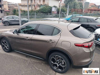 Alfa Romeo Stelvio Stelvio 2.2 Turbodiesel 180 CV AT8 RWD Business (7)