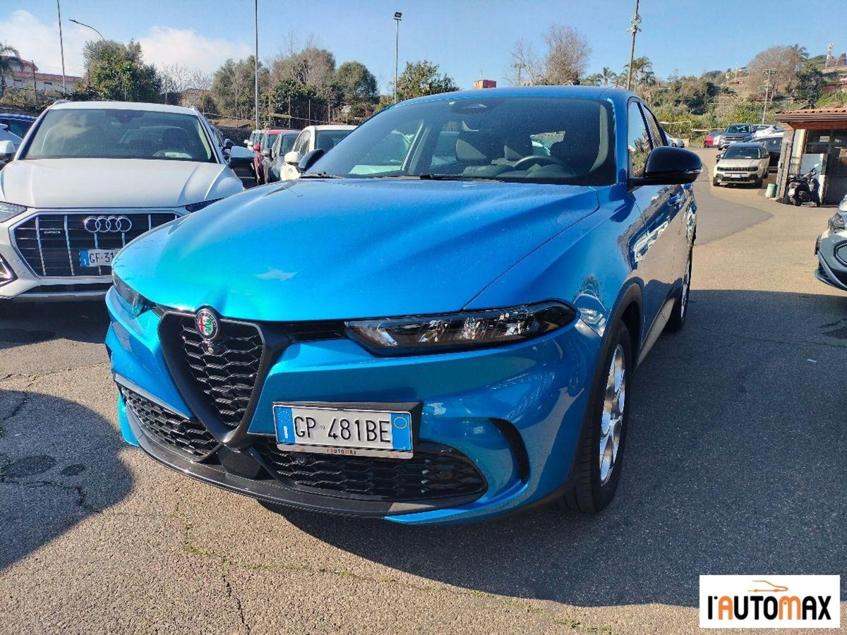 Alfa Romeo Tonale 1.6 Sprint 130cv tct6