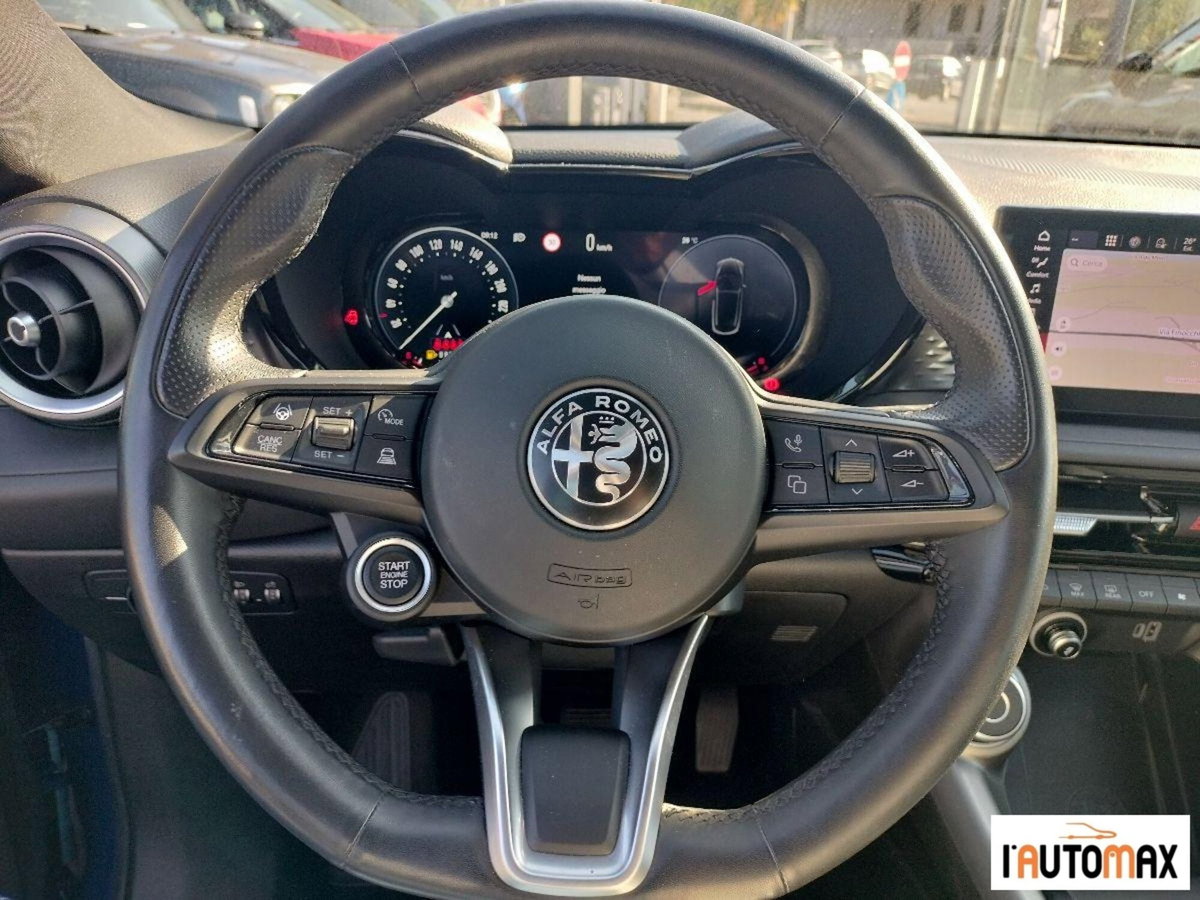 Alfa Romeo Tonale 1.6 Sprint 130cv tct6 (14)