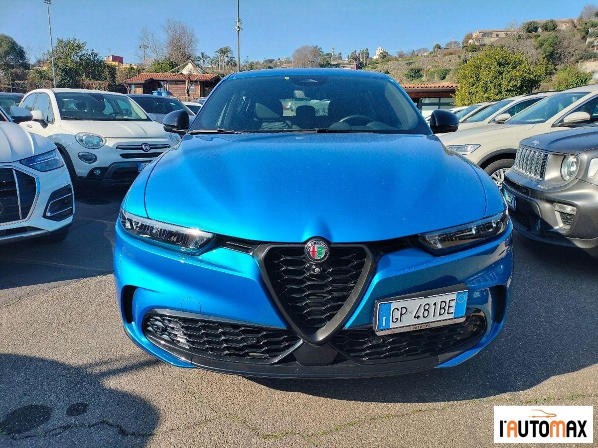 Alfa Romeo Tonale 1.6 Sprint 130cv tct6 (2)