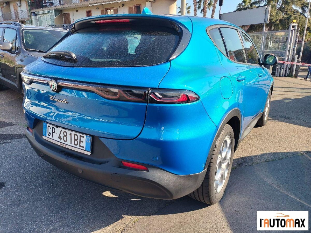 Alfa Romeo Tonale 1.6 Sprint 130cv tct6 (7)