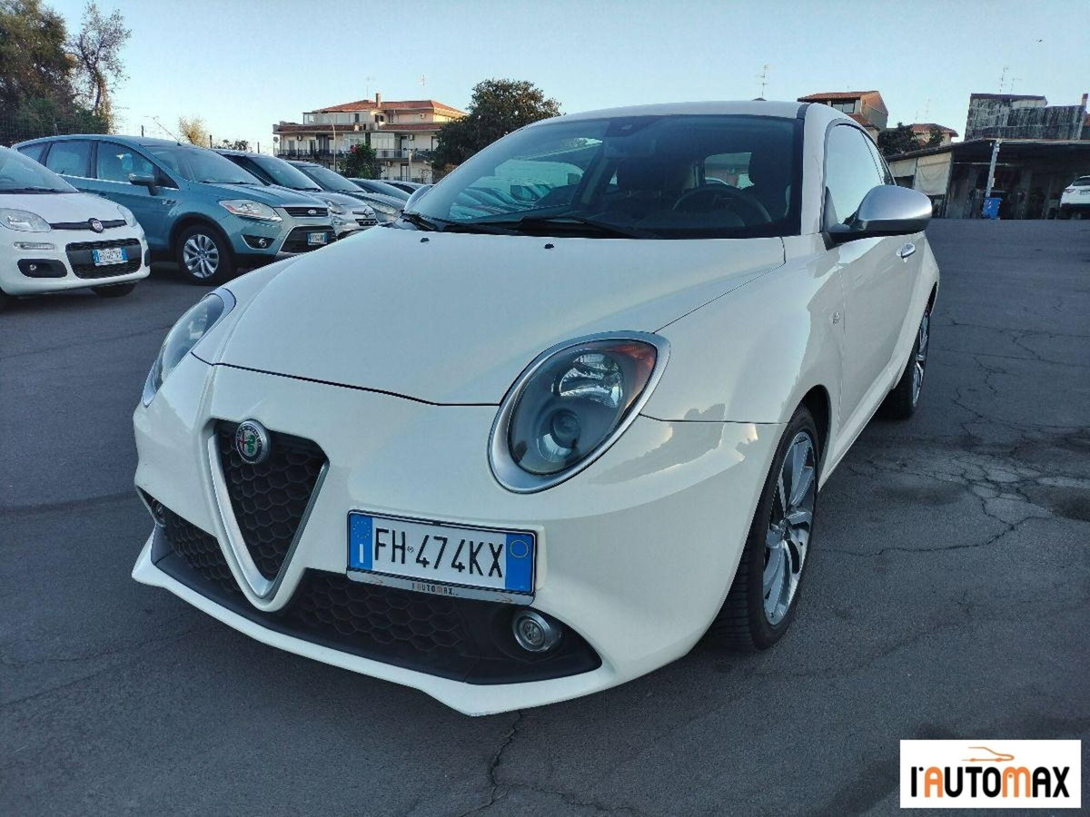 Alfa Romeo MiTo 1.3 JTDm 95 CV S&S Urban
