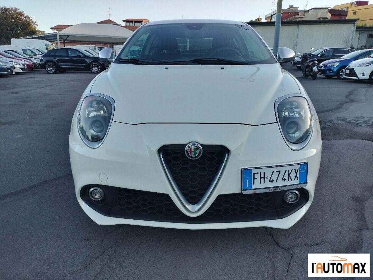 Alfa Romeo MiTo 1.3 JTDm 95 CV S&S Urban (2)
