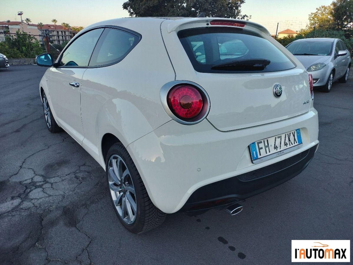 Alfa Romeo MiTo 1.3 JTDm 95 CV S&S Urban (3)