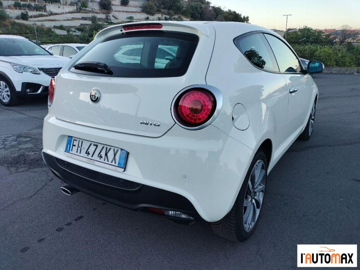 Alfa Romeo MiTo 1.3 JTDm 95 CV S&S Urban (6)