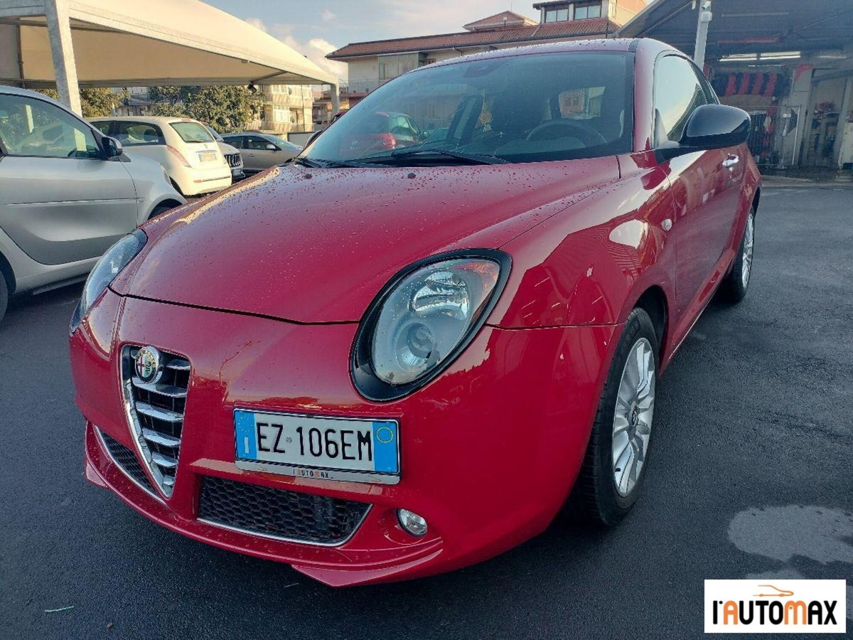 Alfa Romeo MiTo 1.3 JTDm 85 CV S&S Progression