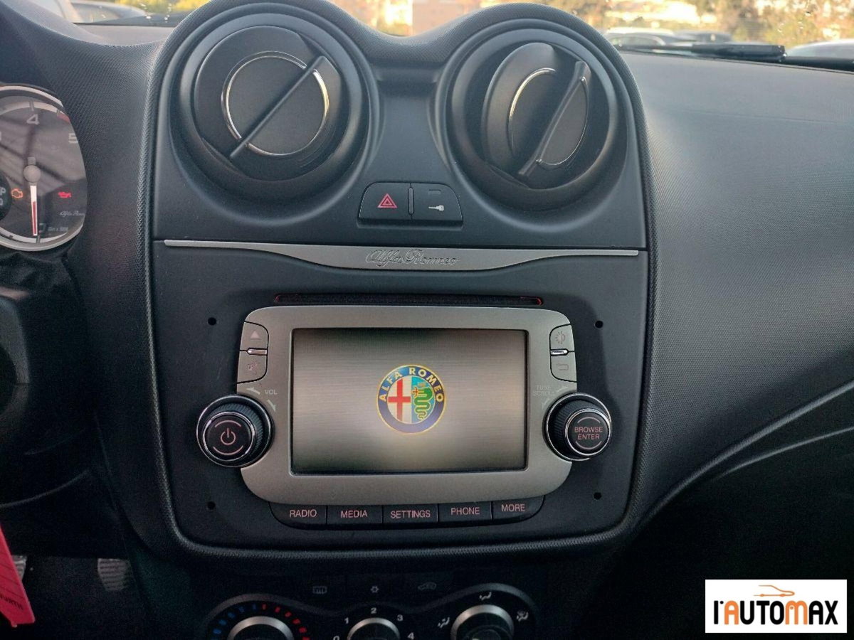 Alfa Romeo MiTo 1.3 JTDm 85 CV S&S Progression (10)