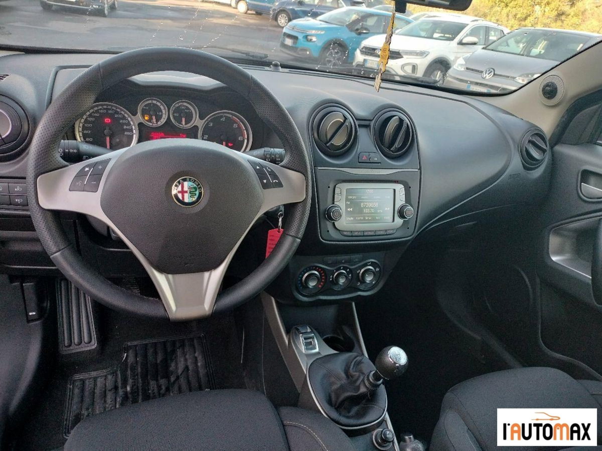 Alfa Romeo MiTo 1.3 JTDm 85 CV S&S Progression (12)