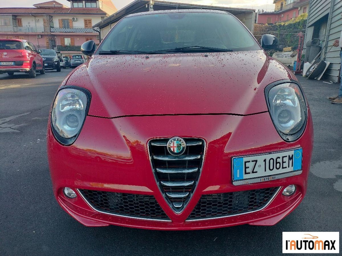 Alfa Romeo MiTo 1.3 JTDm 85 CV S&S Progression (2)