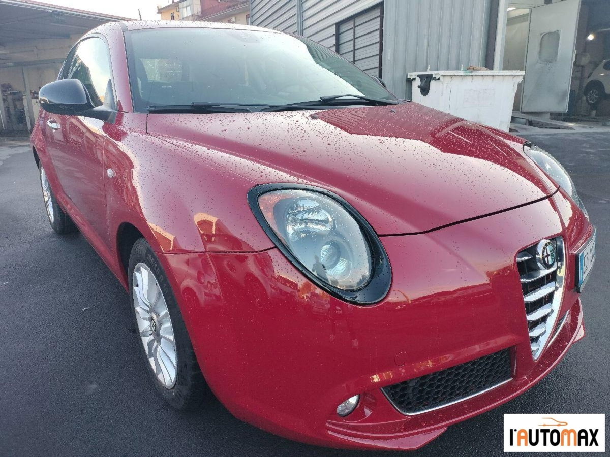 Alfa Romeo MiTo 1.3 JTDm 85 CV S&S Progression (3)