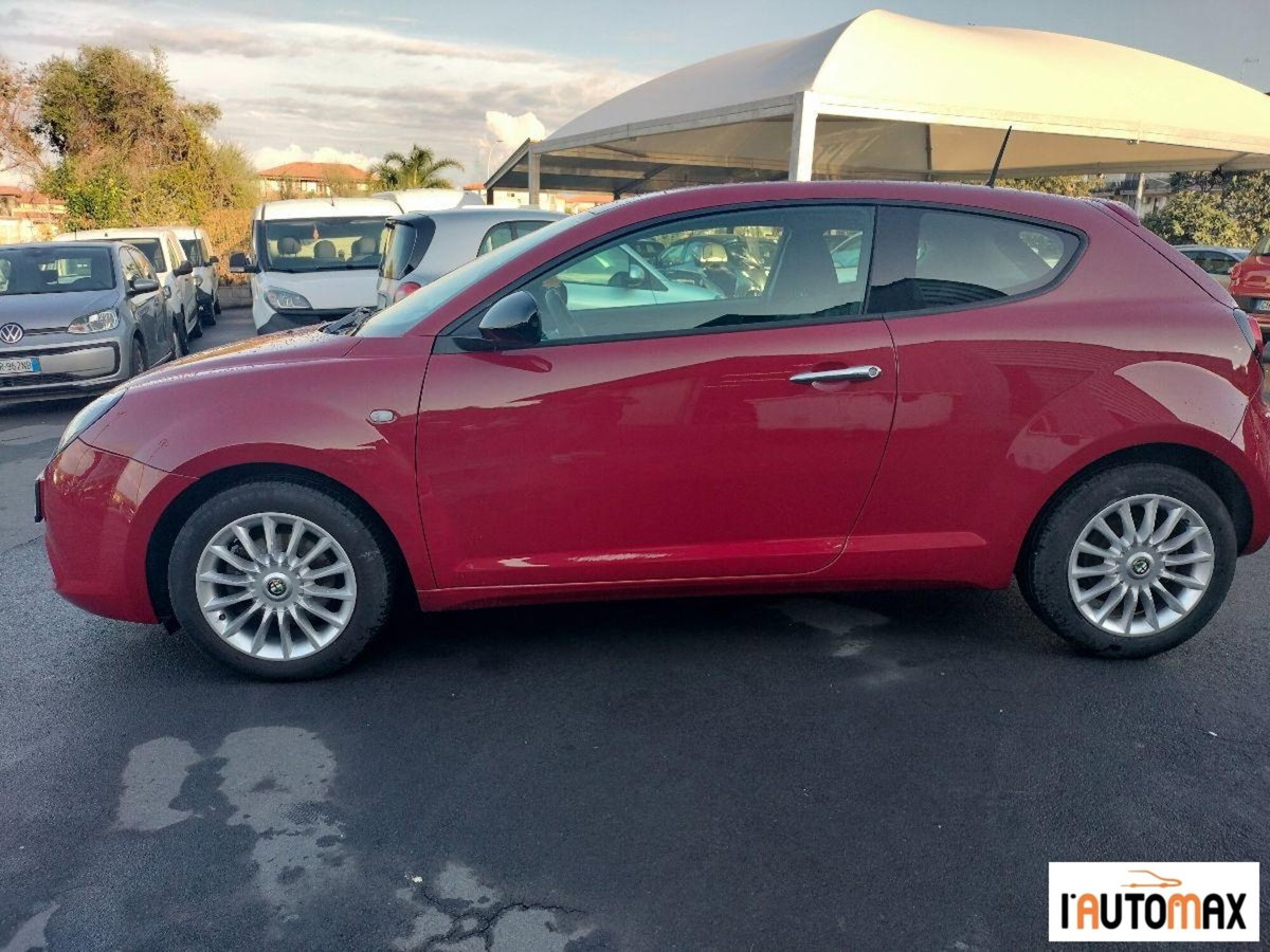 Alfa Romeo MiTo 1.3 JTDm 85 CV S&S Progression (4)