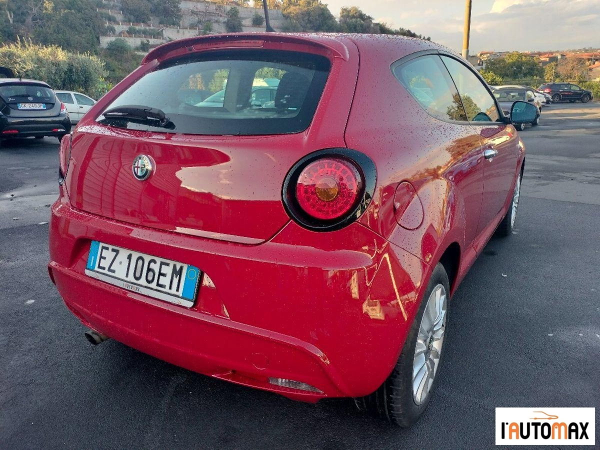 Alfa Romeo MiTo 1.3 JTDm 85 CV S&S Progression (5)