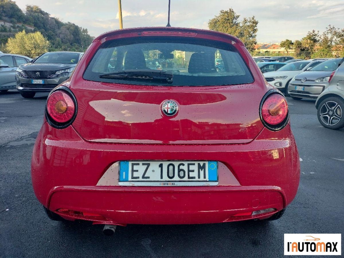 Alfa Romeo MiTo 1.3 JTDm 85 CV S&S Progression (6)