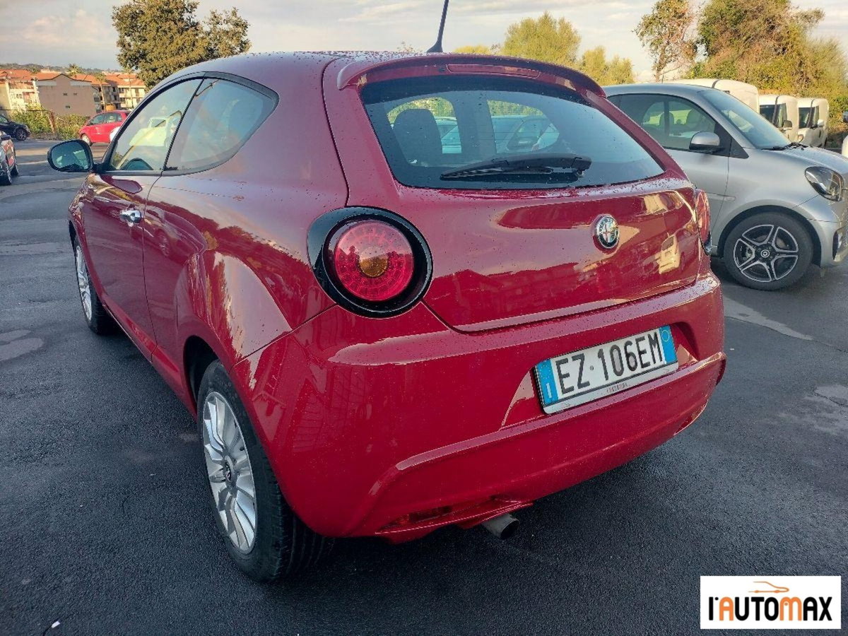 Alfa Romeo MiTo 1.3 JTDm 85 CV S&S Progression (7)